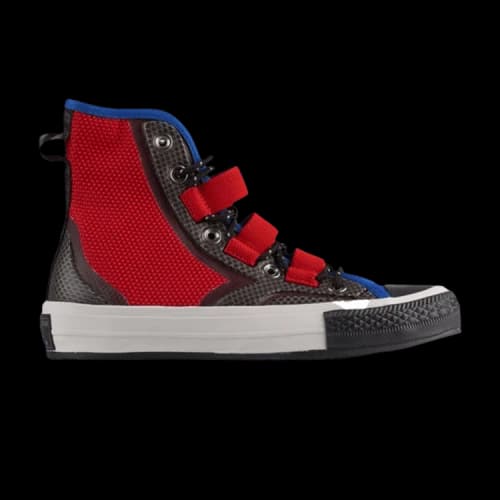 Converse Chuck 70 Tech Hiker High GS 'Enamel Red Blue'
