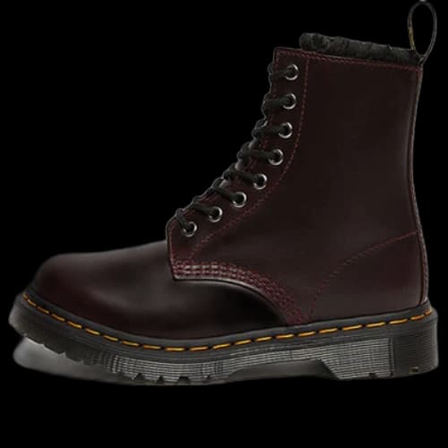Dr. Martens 1460 Serena 8 Martin boots Couple Style Brown
