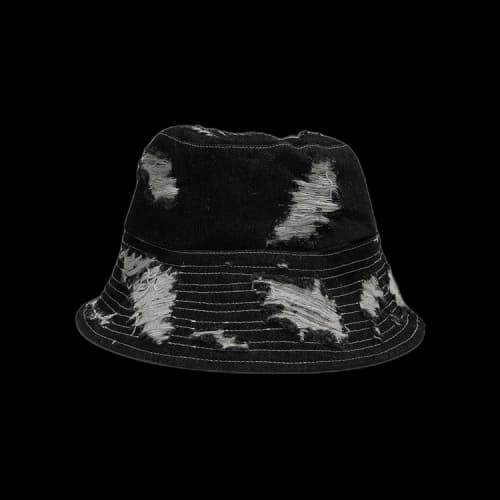 Who Decides War Visor Bucket 'Distressed Selvedge'