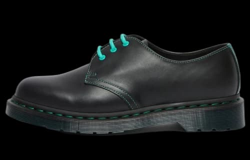 Dr.Martens 1461 Chinese New Year Leather Oxford Shoes 'Black'