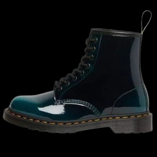Dr. Martens Unisex 1460 Martin Boots Green