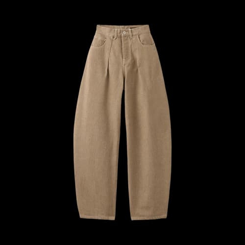 Jacquemus Le De-Nimes Ovalo 'Beige'