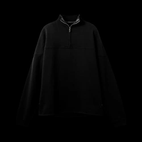 Jacquemus Le Camionneur Rond Carre 'Black'