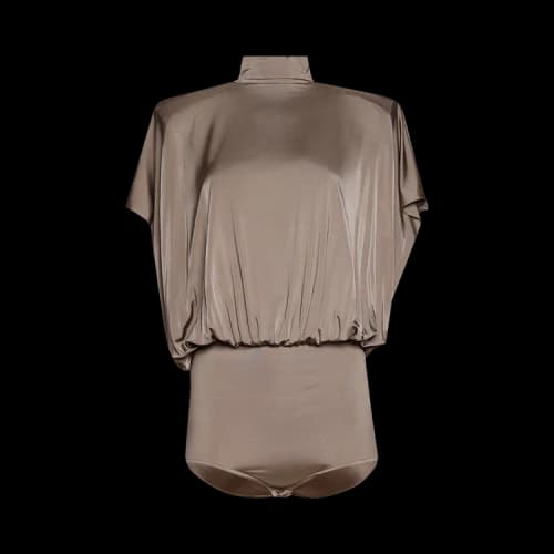 Mugler Bodysuit 'Mole'