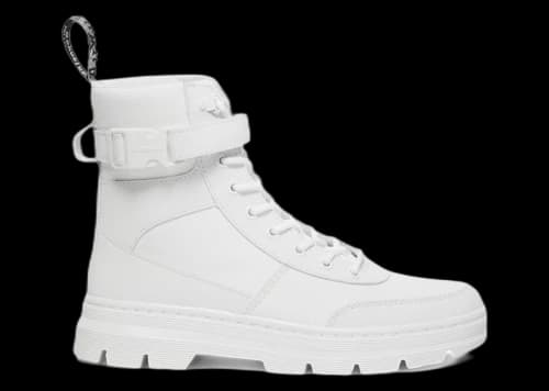 Dr. Martens Dr Martens Combs Tech Utility Boot White