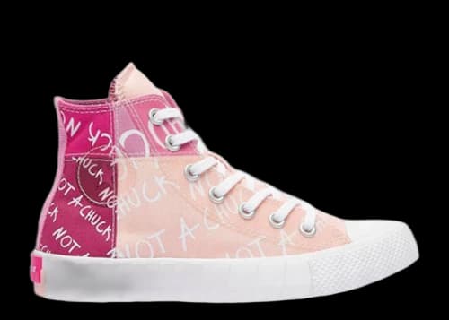 Converse UNT1TL3D Hi Storm Pink (GS)