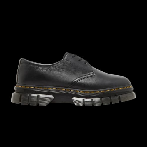 Dr. Martens Rikard Lunar Leather Platform Black