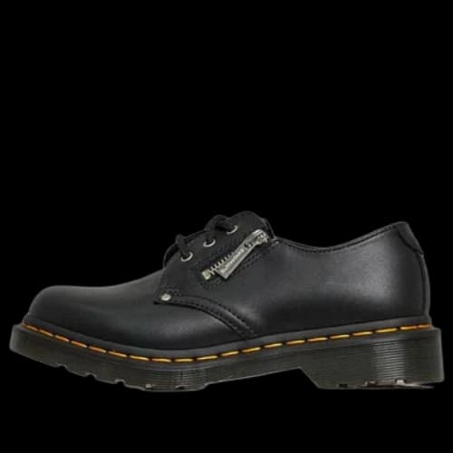 Dr. Martens 1461 Twin 'Black' (Women's)