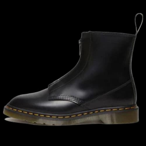 Dr. Martens Cabbott Smooth Boots 'Black'