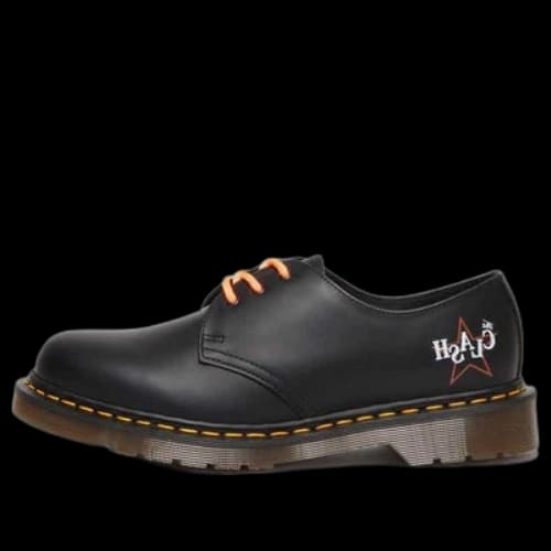 Dr. Martens 1461 The Clash Made in England Oxford 'Black'