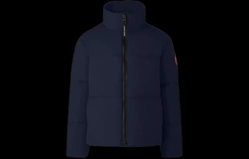 Canada Goose Lawrence Puffer Jacket 'Atlantic Navy'