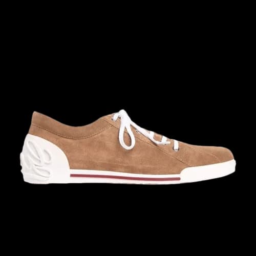 Gucci Softy Tek Suede 'Brown'