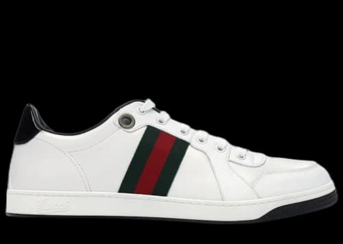 Gucci Coda Web Stripe