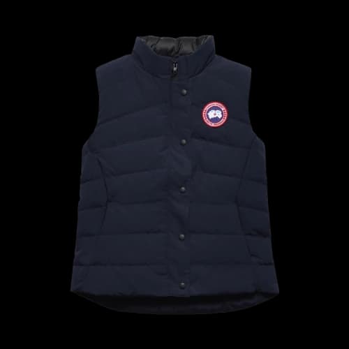 Canada Goose Freestyle Vest 'Atlantic Navy'