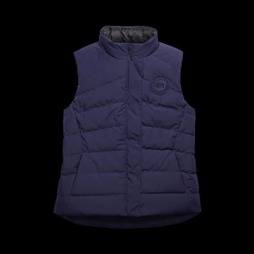 Canada Goose Freestyle Vest Tonal Label 'Future Dusk'
