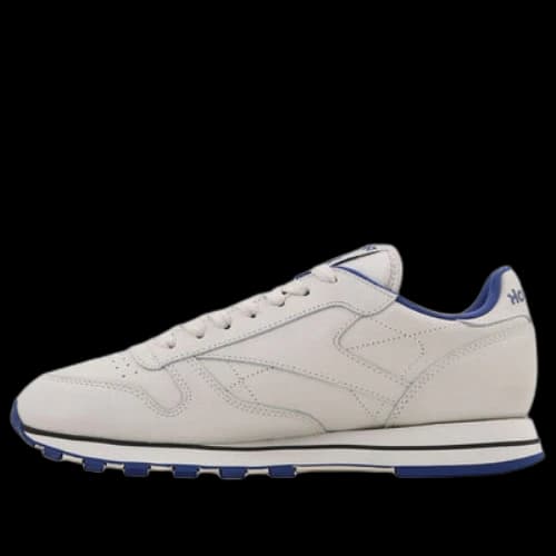 Reebok Classic Leather 'Ecru Navy'