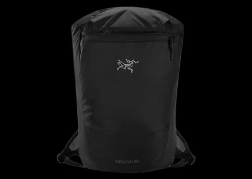 Arc'teryx Heliad 10 Backpack Black