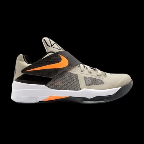 Nike Zoom KD 4 'Rogue Green' Sample