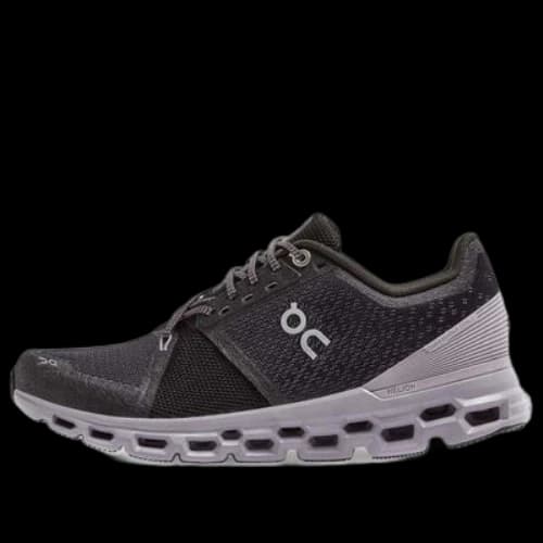 On Running Cloudstratus 'Black Lilac' (Women's)