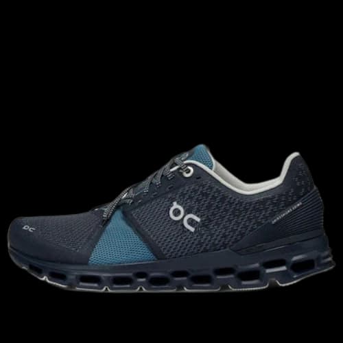 On Running Cloudstratus 'Navy Dust' (Women's)