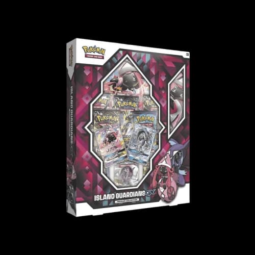 Pokémon Island Guardians GX Premium Collection