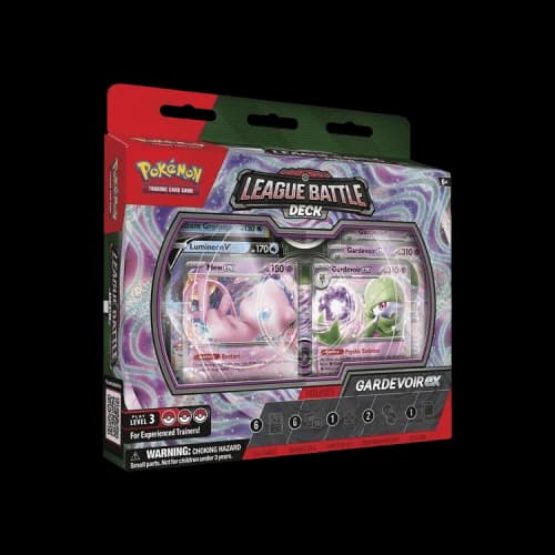 Pokémon Gardevoir ex League Battle Deck