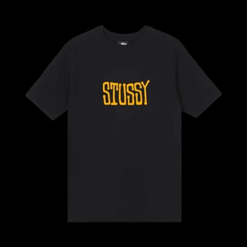 Stussy OG Tee 'Black'