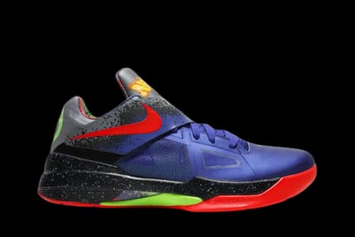 Nike Zoom KD 4 'Nerf' Sample
