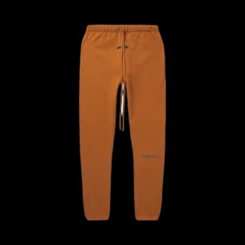 Fear of God Essentials x Mr. Porter Exclusive Sweatpants 'Vicunia'