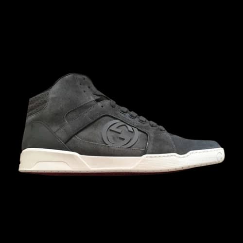 Gucci Signature High 'New Platinum'