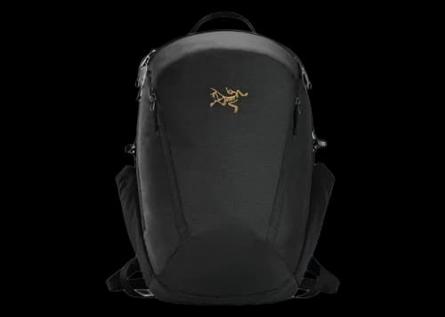 Arc'teryx Mantis 26 Backpack Black