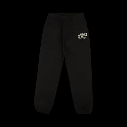 Saintwoods SWU Logo Sweatpants 'Black'