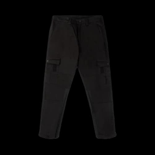 Moncler Fitted Trousers 'Black'
