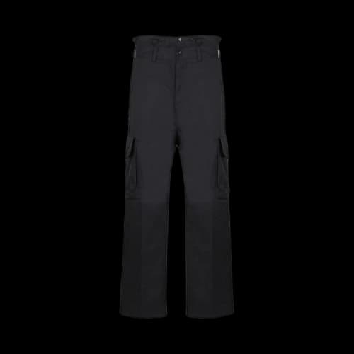 Moncler Genius x JW Anderson Cargo Trousers 'Black'