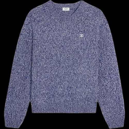 CELINE Triomphe FW25 Sweater Men's