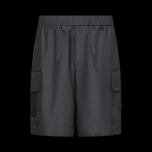Moncler Shorts 'Black'