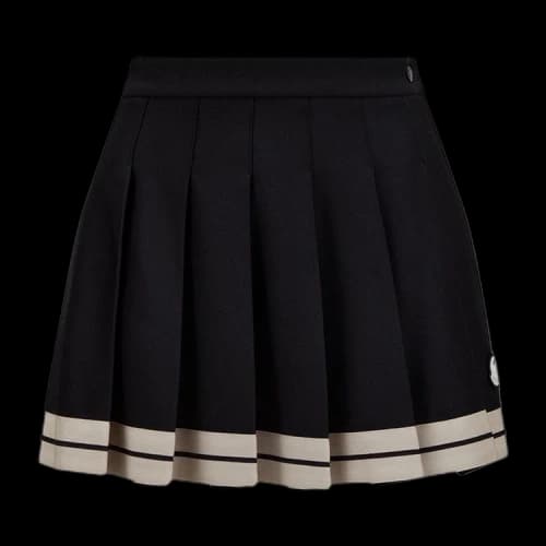 Moncler Genius Skirt 'Black'