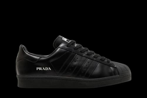 adidas Prada x Superstar 'Core Black'