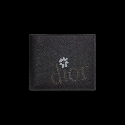 Dior x ERL Wallet 'Black'