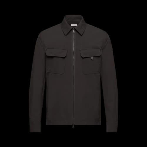 Moncler Shirt 'Black'
