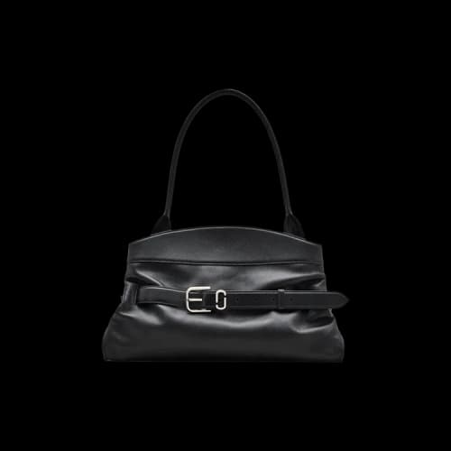 Marc Jacobs The Satchel Dakota Bag Black