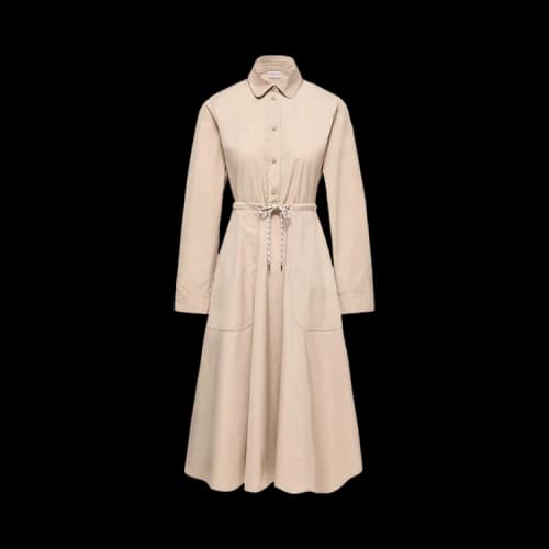 Moncler Dress 'Tan'