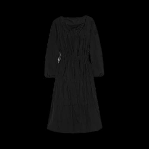 Moncler Genius x JW Anderson Poplin Dress 'Black'