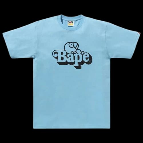 BAPE Milo On Tee 'Sax'