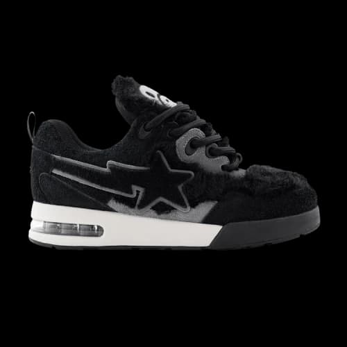 BAPE Flip Sta #3 M2 'Black'