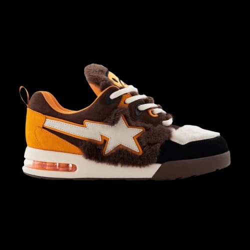 BAPE Flip Sta #3 M2 'Brown'