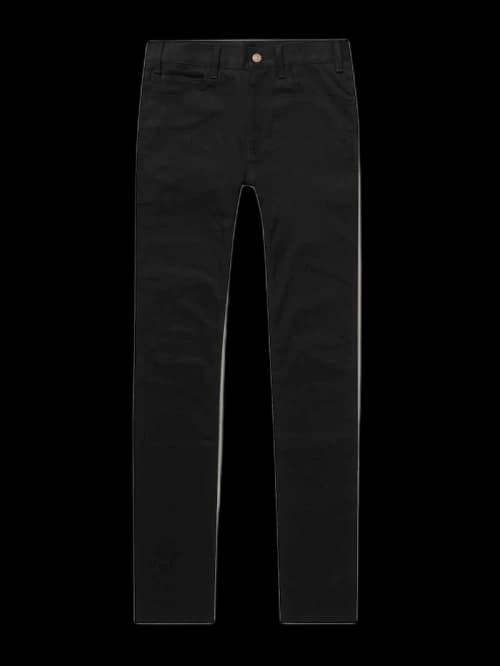 Celine Skinny Jeans Pure Black