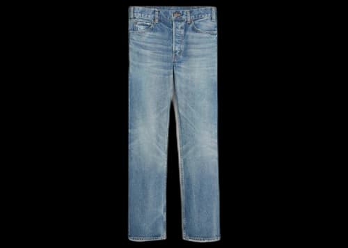 Celine (W) Polly Jeans Crystal Rinse