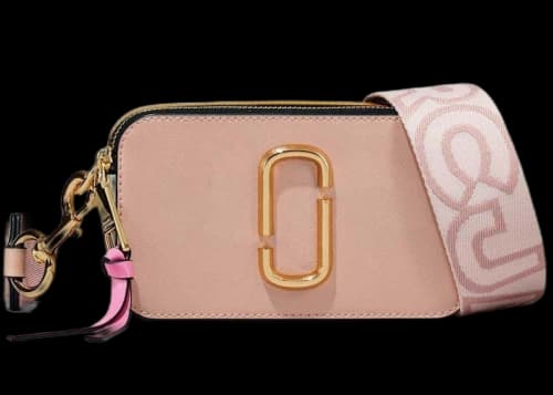 Marc Jacobs The Snapshot Rose Multi