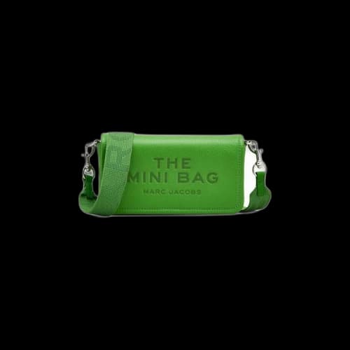 Marc Jacobs The Mini Leather Bag 'Kiwi'